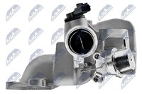NTY AGR Ventil EGR-FR-015 FüR Connect Transit WA6 Ford Galaxy Tourneo MAX 2 Tdci