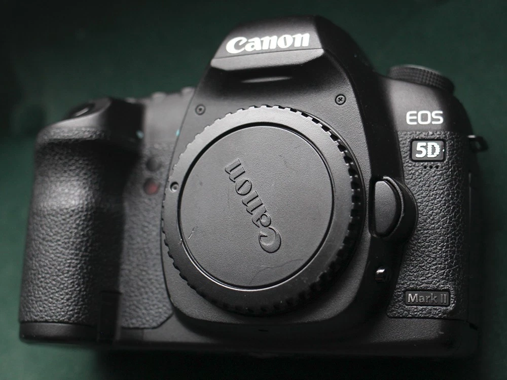 Canon EOS 5D Mark II Digital SLR Cameras for Sale - Shop New