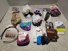 Scunci Lot Of 12 Assorted Hair Accessories