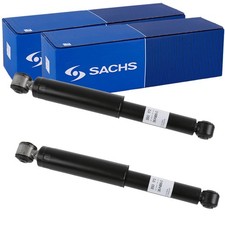 2X SACHS GASDRUCK STOßDÄMPFER HINTEN passend für OPEL SIGNUM VECTRA