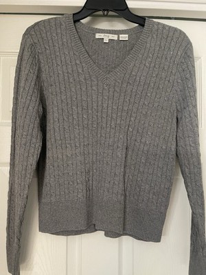 Grey Sweater Girls