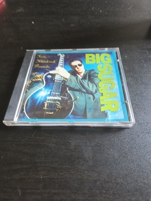 Big Sugar: Five Hundred Pounds (CD, 1993) 11 Tracks Blues Rock - CD EX