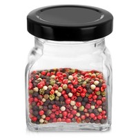 GewüRzbehäLter Aus Glas 120 Ml | GewüRzglas GewüRzdose, GewüRzstreuer