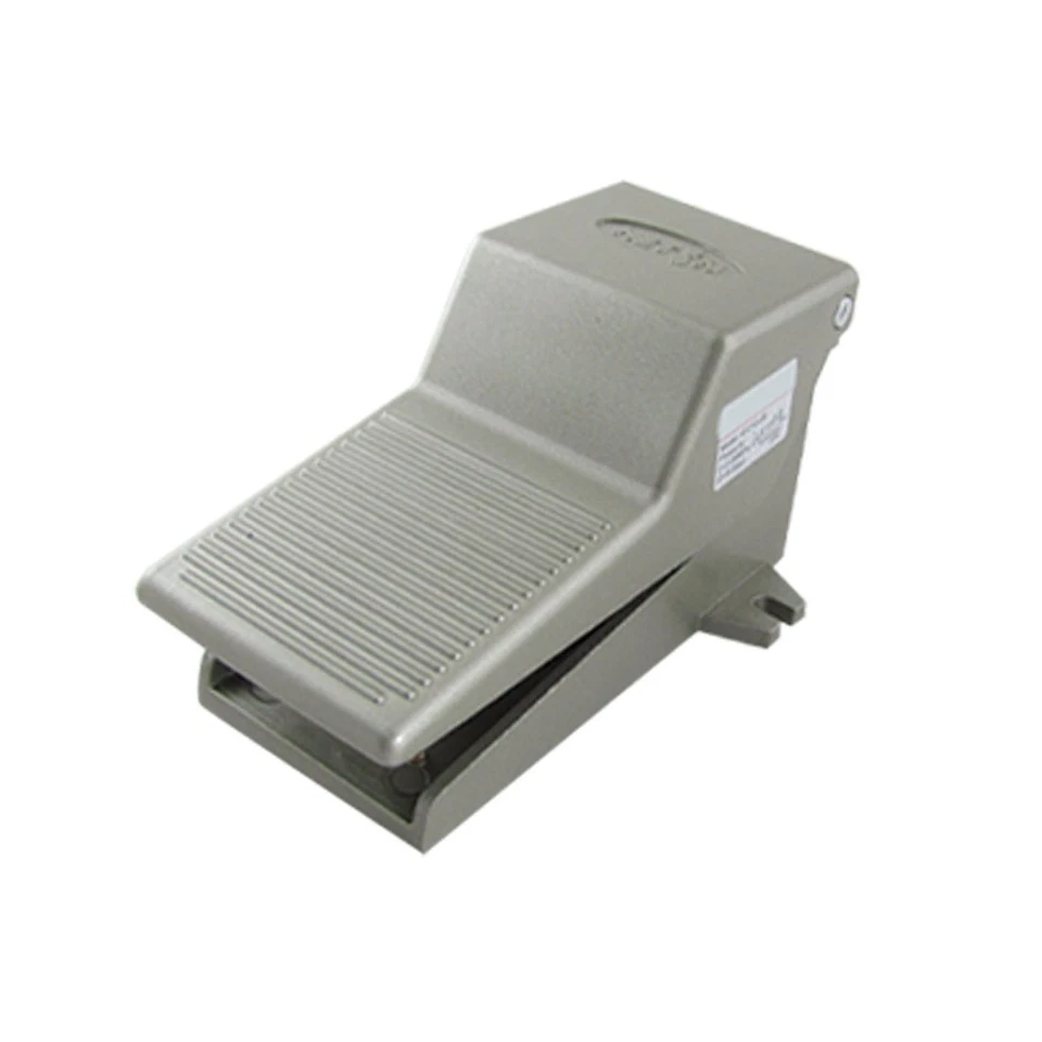 UXCELL 5 Port 2 Position Direct Aktion Pneumatisch Fußpedal Ventil Pneumatikventil