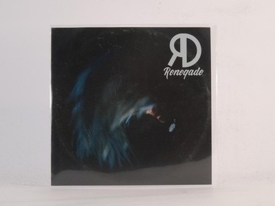 REIGNING DAYS RENEGADE (E70) 1 Track Promo CD Single including Picture Sleeve EC