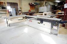 Robland Z320 Sliding Panel Saw 3 Phase Industrial Sliding Table Saw