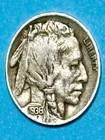 1936-D Buffalo 🦬 Nickel G/VG Condition Nice Coin For Collecting #215A