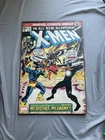 Vintage Wooden Plaque The Uncanny X-Men #97 Published by Marvel Comics 1976 New