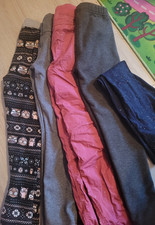 Mädchen Leggings Jogginghose Set Eulenmotiv ...