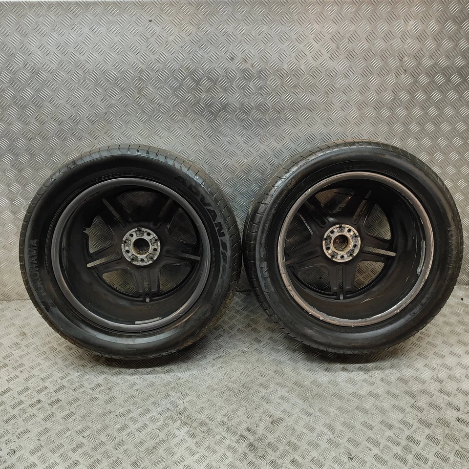 Mercedes-Benz Gle W167 Leichtmetallrad Set A1674013200 30654886 - Bild 3 von 4