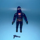 Vintage 1984 Hasbro GI Joe ARAH V2 Cobra Commander Mail in Action Figure Nm+ *50