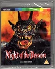 Night of the Demon aka Curse of the Demon (2-Disc Blu-ray, 1957, Indicator #48)