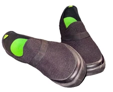 Oofos Women’s Black Athletic Comfort Running Shoes 6