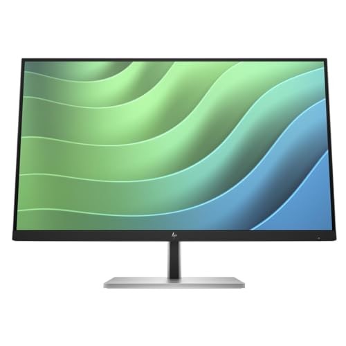 HP E27 G5 27" Full HD Monitor 27" IPS 5ms 75Hz for Desktop PC Laptop Display 7