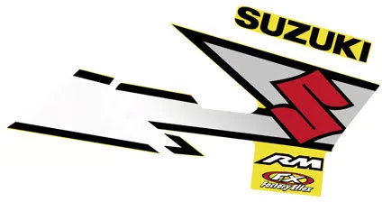 Repuesto de culata amarilla Factory Effex 2003 06-05430 13-7530 FX06-05430 466567 Foto 2 de 4