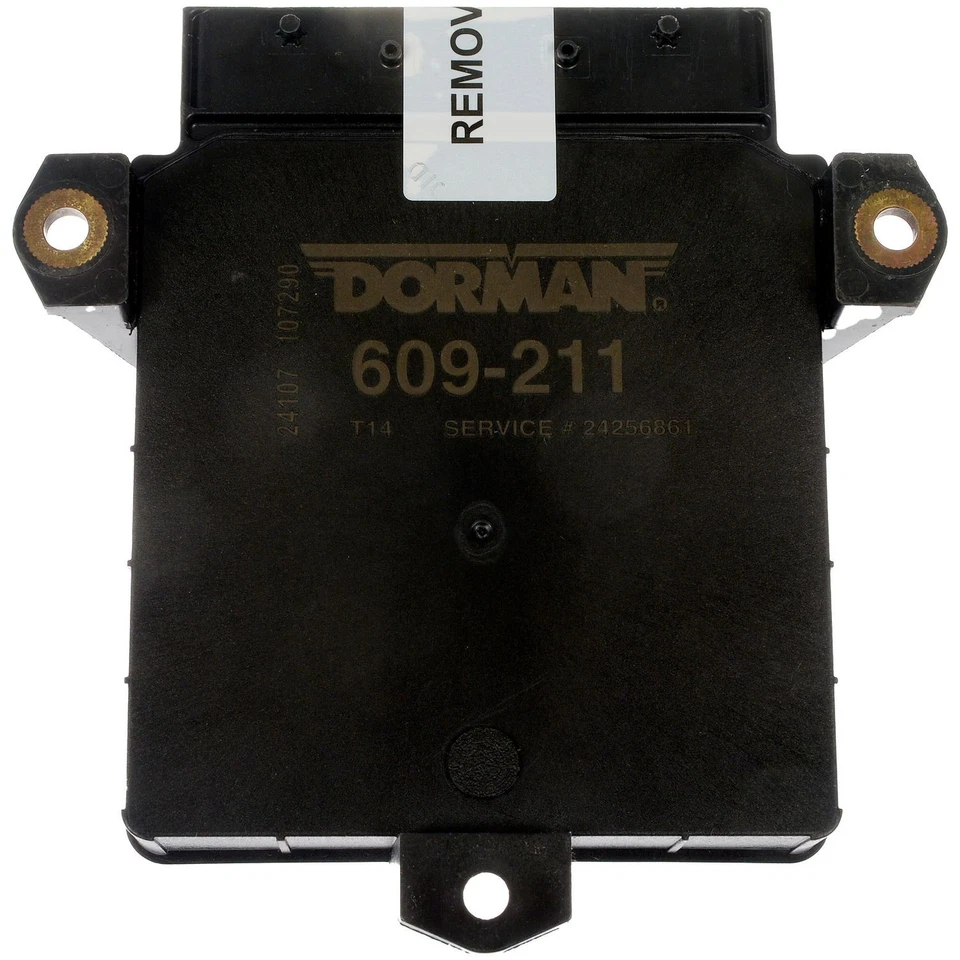 Módulo de control de transmisión Dorman 609-211 para modelos seleccionados Chevrolet GMC 09-15 Foto 3 de 4