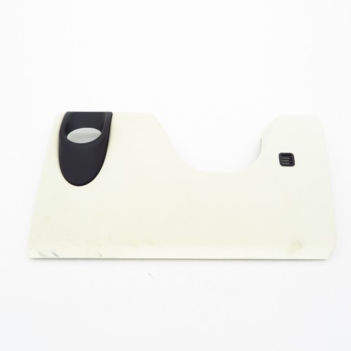 Verkleidung Armaturenbrett links unten Beige Aston Martin Rapide