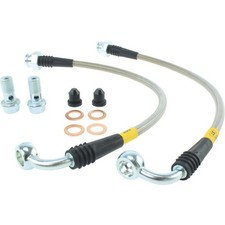 Stoptech Stainless Steel Brake Line Kit 950.42502