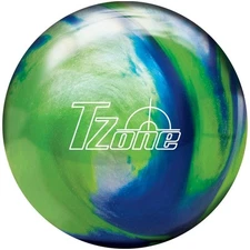 Brunswick TZone Ocean Reef Bowling Ball