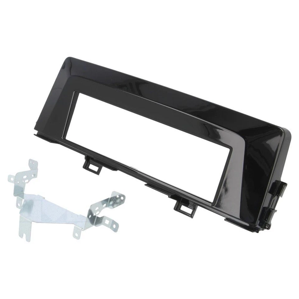 Facade autoradio FA523 compatible avec Kia Picanto 17-21 - brillant - Photo 1/1