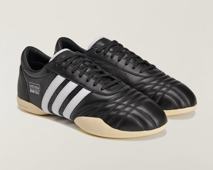 Brain Dead x adidas Taekwondo JQ9303 Core Black Men's Size | eBay