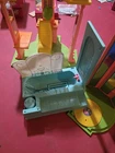 Vintage 1976 Mattel Barbie Beauty Boutique Missing Small Accessories Incomplete