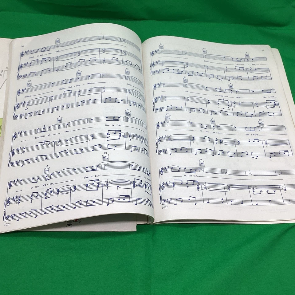 Disneyland 25th Anniversary Songbook Sheet Music Book 1980 Disney Park, partial - Image 3 of 4