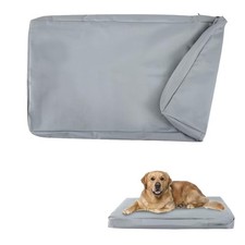 Waterproof Dog Bed Cover Replacement for 36 Inch Wire Crates, Heavy Duty Oxfo...