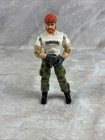 1987 GI Joe Vintage OUTBACK V1 Survival Arah Action Figure Military Adventure