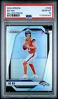 2024 Prizm Bo Nix RC Silver Rookie #309 Broncos PSA 10