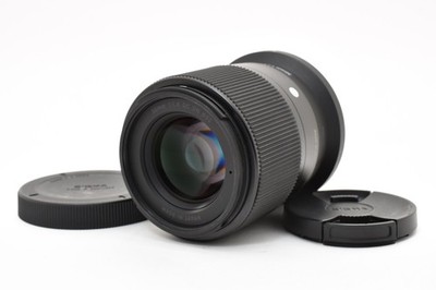 SIGMA 30mm f/1.4 DC DN CONTEMPORARY Lens For nikon z [Exc+++] #2913466A