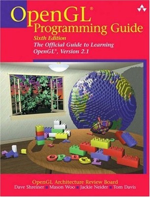 OpenGL Programming Guide: The Official Guide to Learning OpenGL,