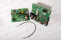 Elco Leiterplatte Inverter + Steuerungskarte