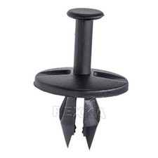 20pcs Radiator Support Splash Shield Retainer Clip Fastener Compatible with