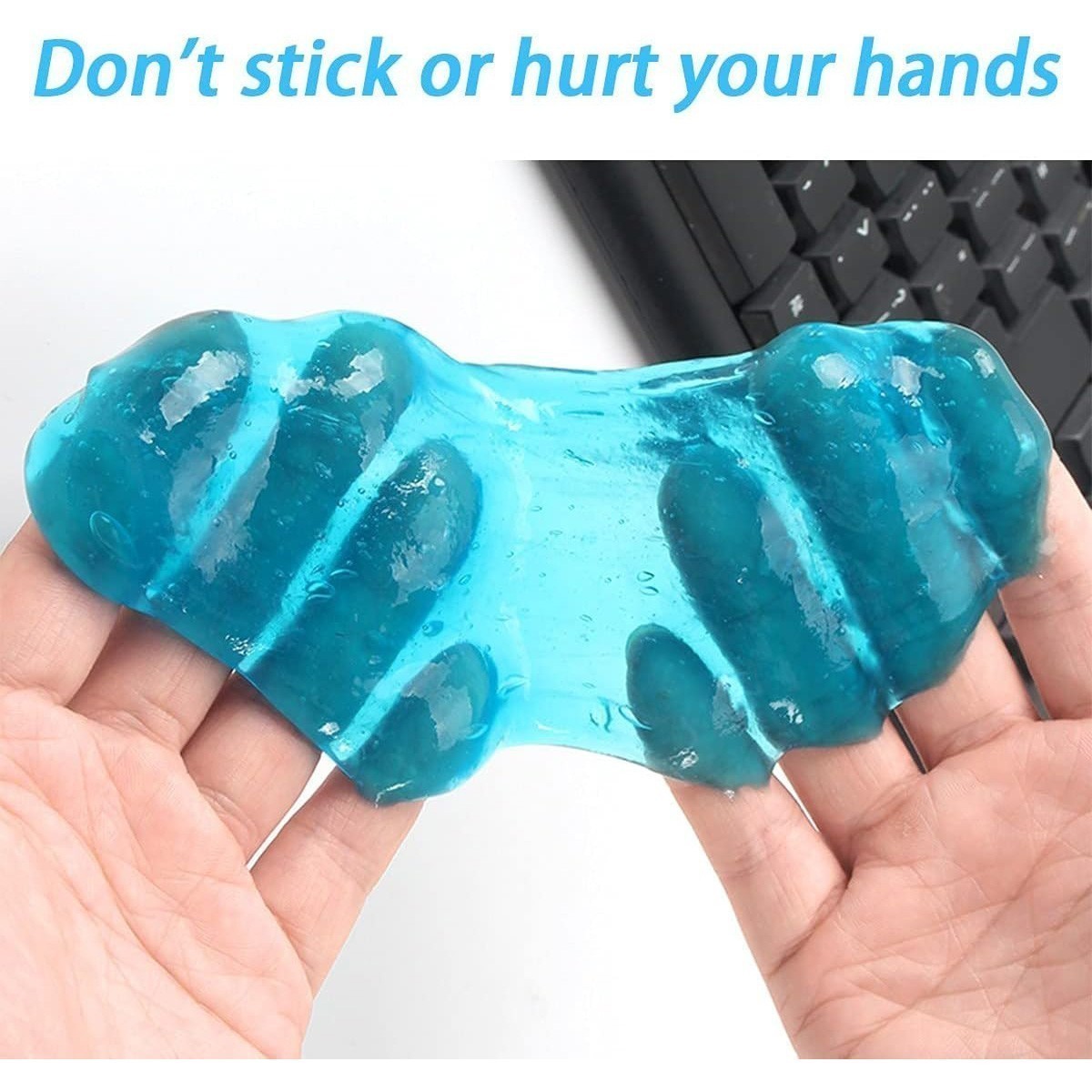 5oz Cleaning Gel Car Keyboard Cleaner Dust Dirt Remover Car NEW Magic Gel Putty