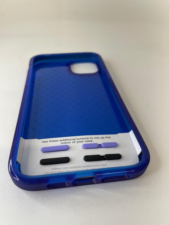 Tech21 IPhone 14 Plus Evo Lite – Thin & Shock-Absorbing Phone Case With 10ft Multi-Drop Protection - View #5