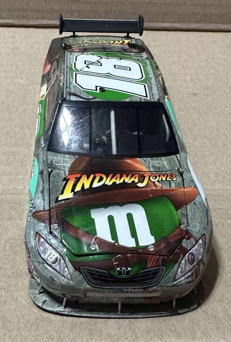 Preços baixos em Diecast Carros de Corrida de Nascar Kyle Busch | eBay