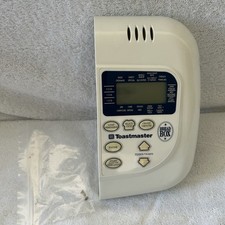 Toastmaster 1142 Bread Maker Control Panel