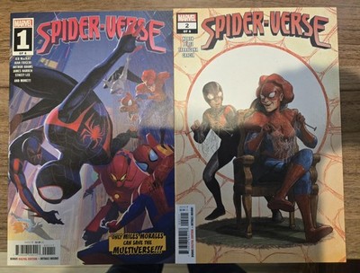 Spider-Verse #1  Vol. 3/NM-