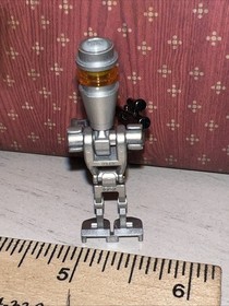 Lego Star Wars Assassin Droid SW0229 Mini Fig Originally of Set 8015 2009 (038)