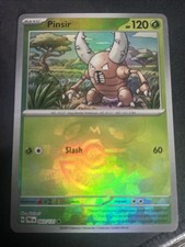 Pinsir (Master Ball Pattern) 003/131 Sv: Prismatic Evolutions Holo