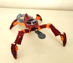 LEGO BIONICLE: Visorak Vohtarak 8742  2005