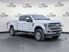 2018 Ford F-250 Super Duty Lariat