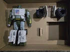 Transformers X G.I. JOE Crossover Autobot Kup Triple T - No Figures - Kup Only