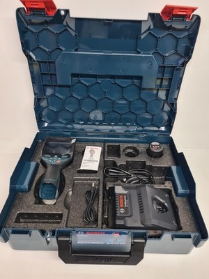 Bosch Professional Wärmebildkamera GTC 400 C (mit App-Funktion)