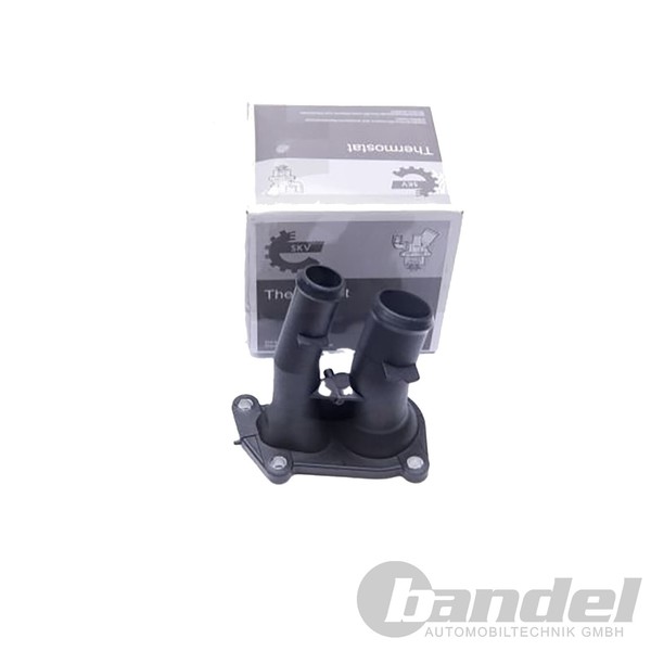 Esen SKV Thermostat Passend FüR Ford Fiesta Focus Fusion Mondeo | 20SKV072-image
