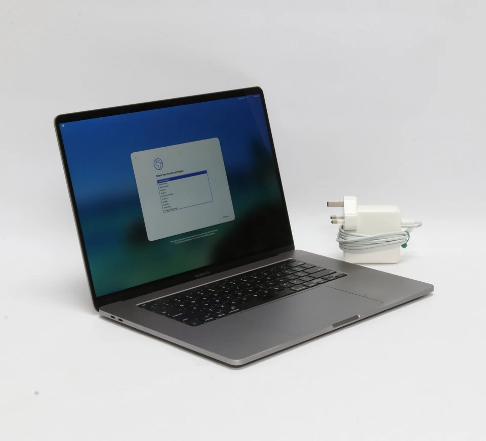 Apple MacBook Pro 16" 2019 · i9 · 16GB · 1TB, photo 1 of 5