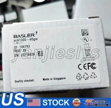 New Original Basler aCA1300-60gm Industrial Camera Fast Delivery