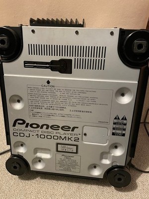 Pioneer CDJ-1000MK2 Digital CD Deck for sale online | eBay