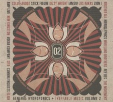 V/A: GENERAL HYDROPONICS & INEFFABLE MUSIC 2 - CD